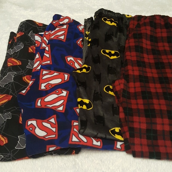 Other - 4 Mens Pajamas X-L